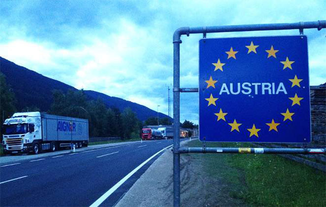 Австрия и Евросоюз
