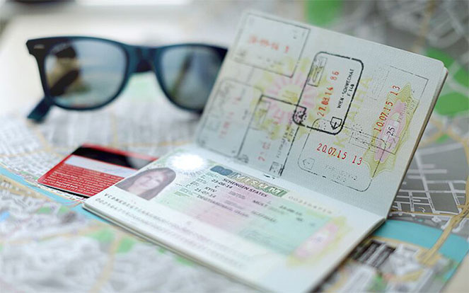 Многократная виза