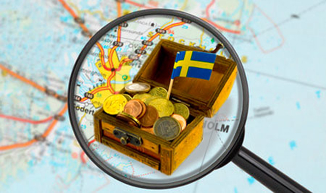 Налогообложение в Швеции