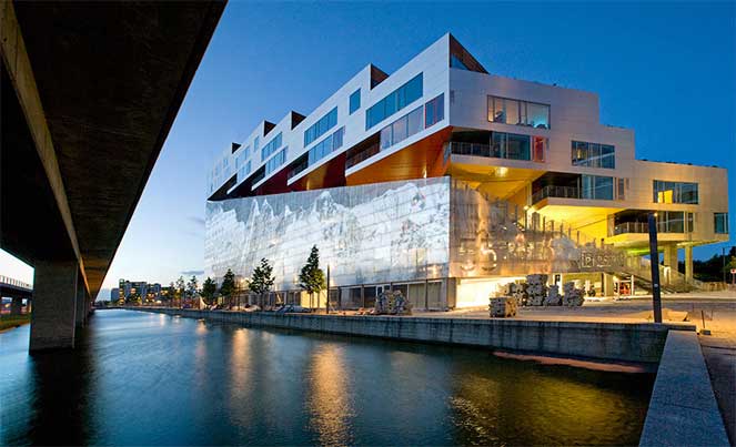 Архитектура Дании