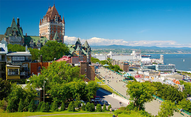 Провинция Quebec