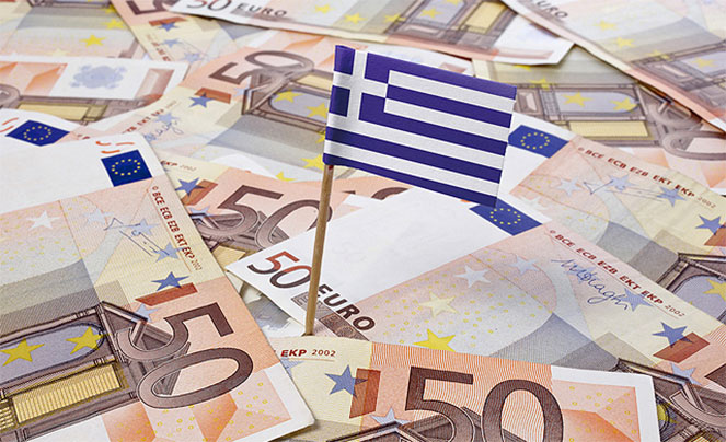 Зарплата в Греции