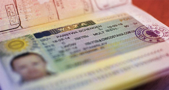 Получение шенгенской визы