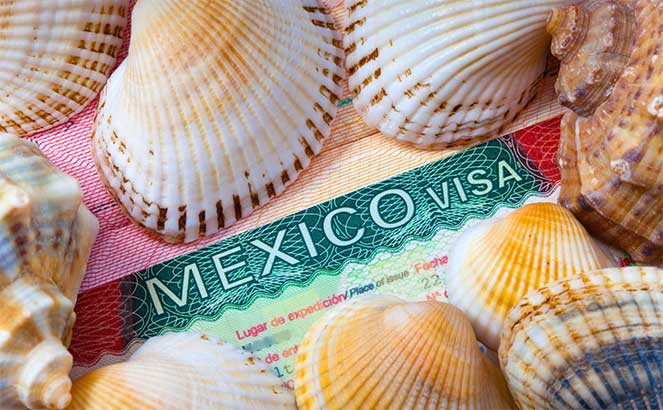 Делаем визу в Мексику