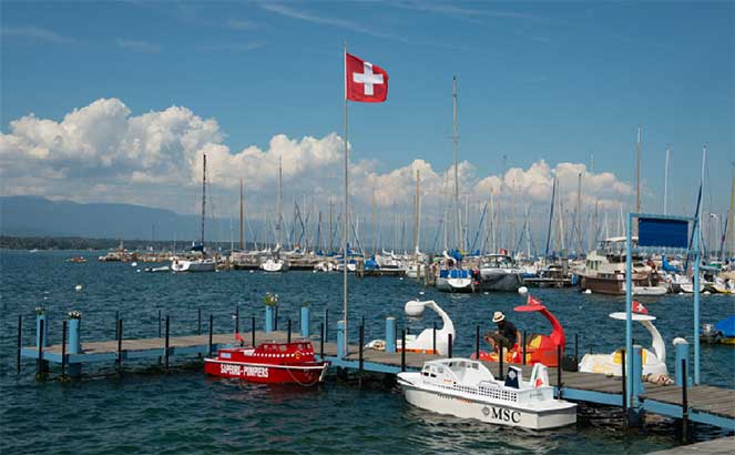 Переезд в Швейцарию