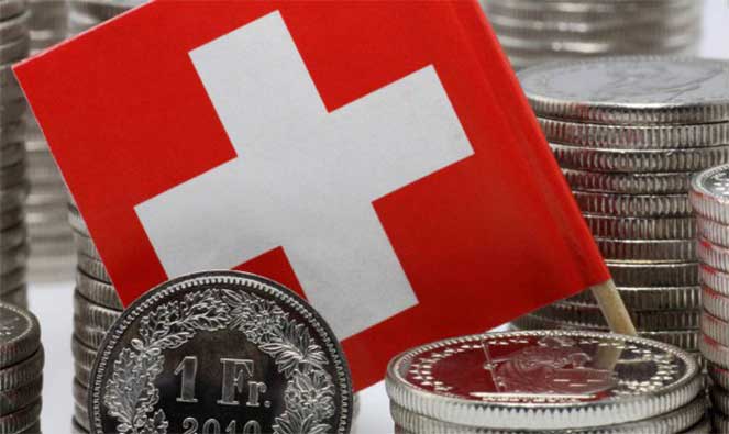 Налоги в Швейцарии